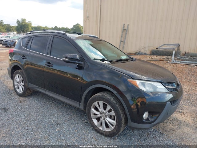 2015 TOYOTA RAV4 LIMITED