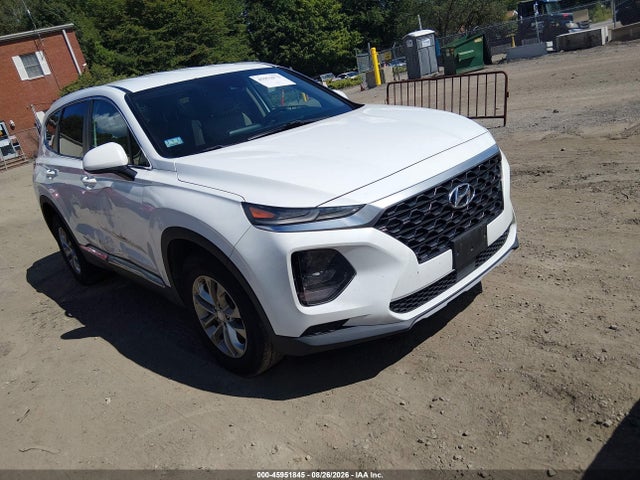 2019 HYUNDAI SANTA FE SE