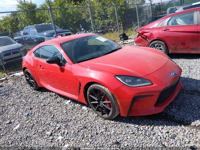 2025 TOYOTA GR86 PREMIUM