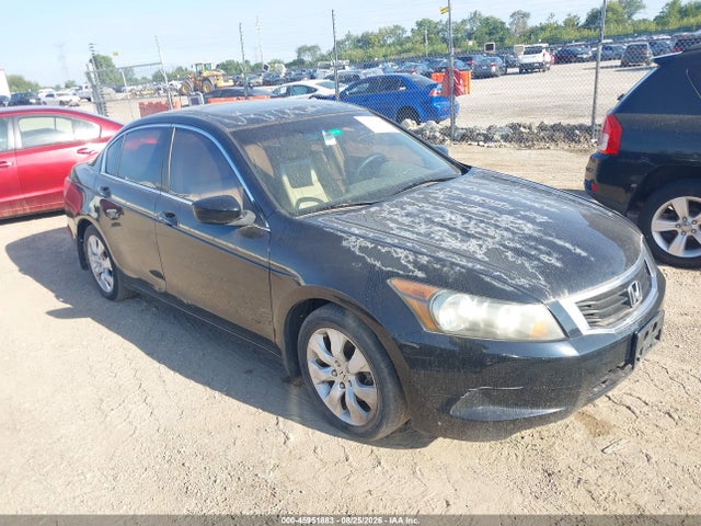 2008 HONDA ACCORD 2.4 EX-L