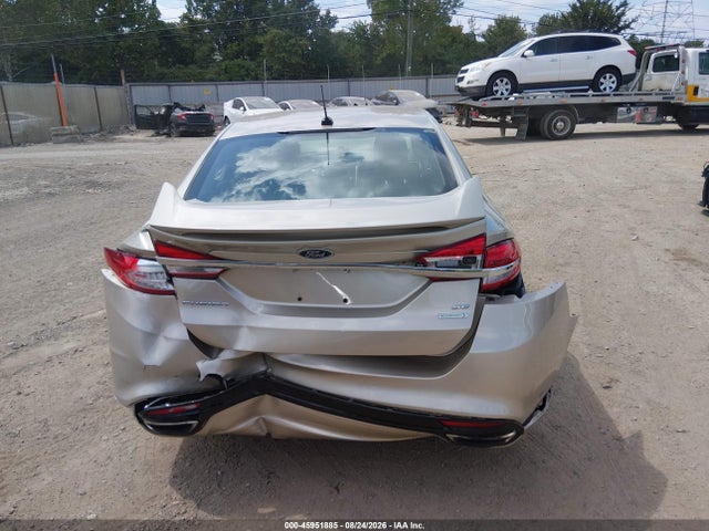 2017 FORD FUSION SE 16