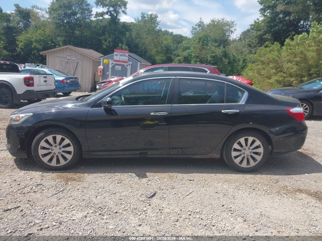 2014 Honda ACCORD EX-L — фото 14