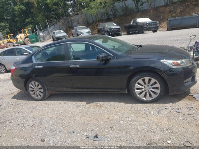 2014 Honda ACCORD EX-L — фото 13