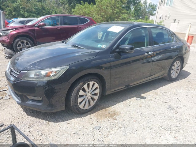 2014 Honda ACCORD EX-L — фото 2