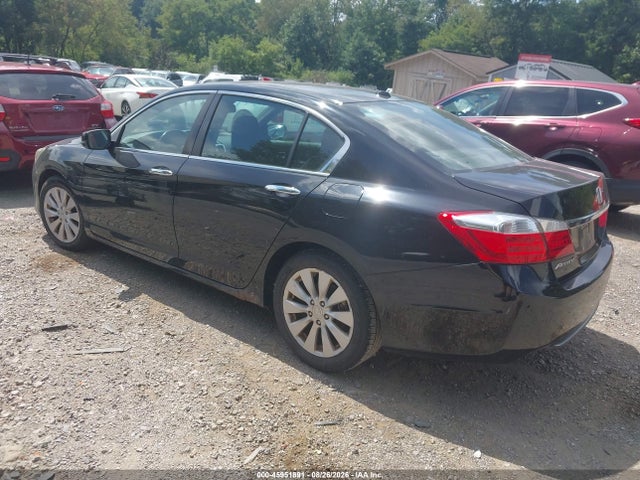 2014 Honda ACCORD EX-L — фото 3