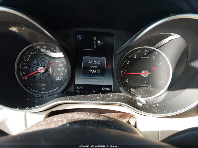 صورة 7 لـ 2015 Mercedes-BENZ C 300 LUXURY 4MATIC
