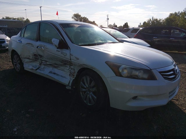 2011 HONDA ACCORD 3.5 EX-L