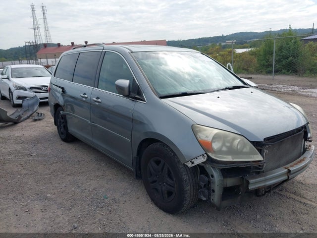 2007 HONDA ODYSSEY EX-L
