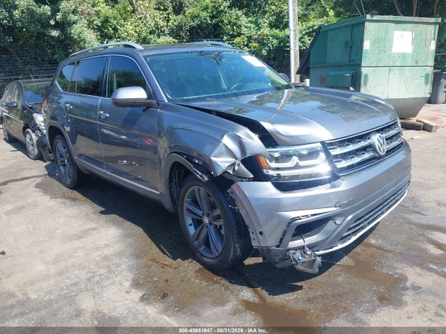 2019 VOLKSWAGEN ATLAS 3.6L V6 SEL PREMIUM