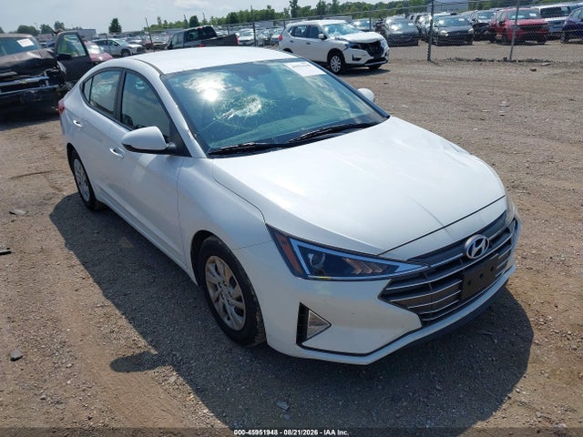 2020 HYUNDAI ELANTRA SE