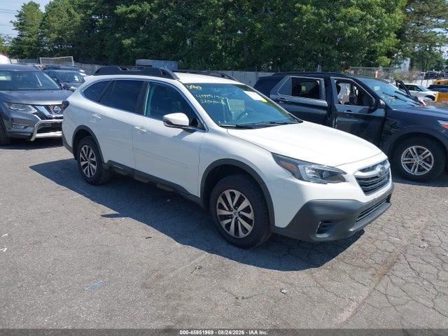 2022 SUBARU OUTBACK PREMIUM