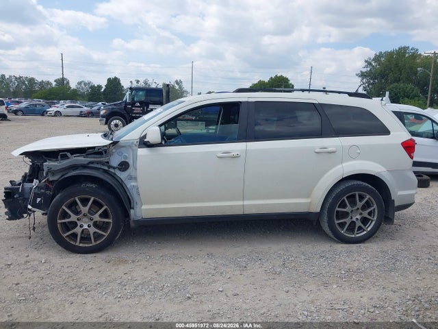 2017 DODGE JOURNEY GT AWD 15