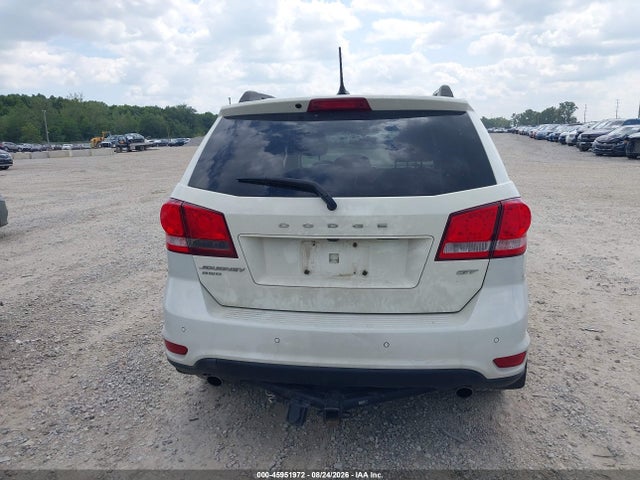 2017 DODGE JOURNEY GT AWD 17