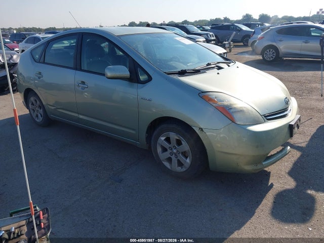 2009 TOYOTA PRIUS 