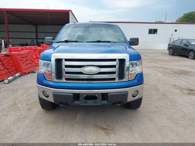 2009 FORD F-150 XL/XLT — фото 12