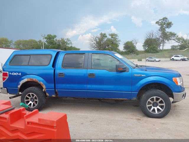 2009 FORD F-150 XL/XLT — фото 13