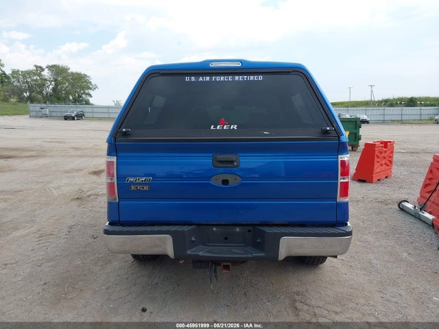 2009 FORD F-150 XL/XLT — фото 16