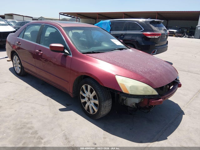 2006 HONDA ACCORD 3.0 EX
