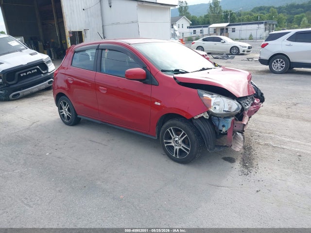 2015 MITSUBISHI MIRAGE DE/RF