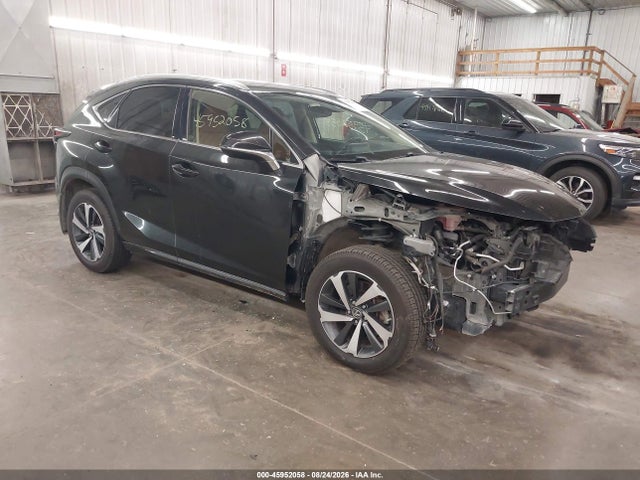 2020 LEXUS NX 
