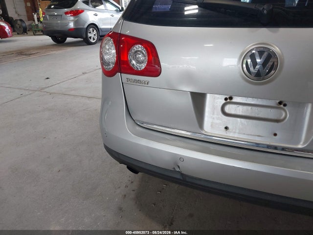 2008 Volkswagen PASSAT VR6 照片 6