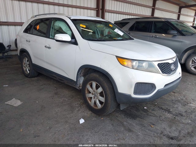 2012 KIA SORENTO LX V6
