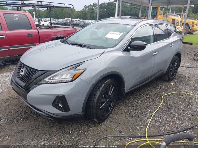 2023 NISSAN MURANO SV FWD 2