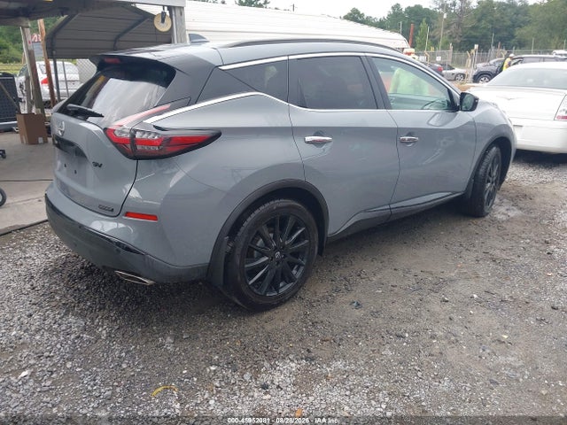 2023 NISSAN MURANO SV FWD 4