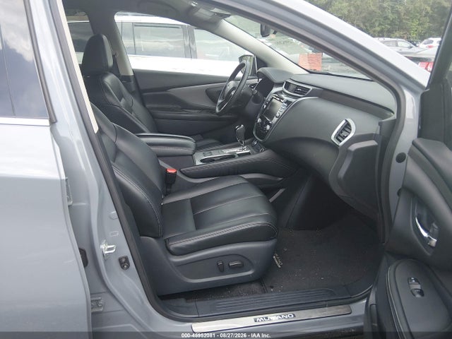 2023 NISSAN MURANO SV FWD 5