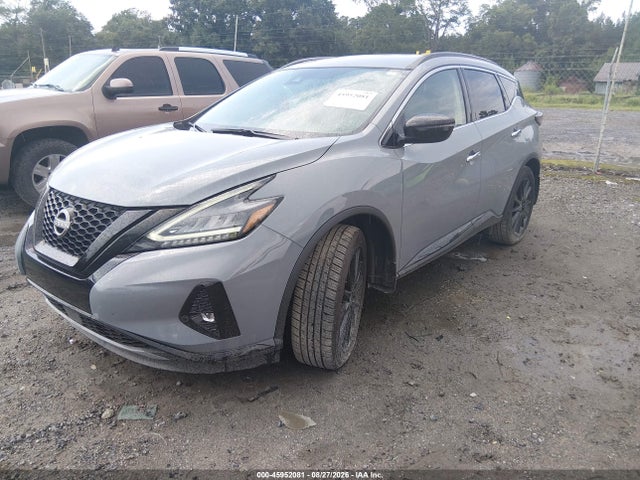 2023 NISSAN MURANO SV FWD 6