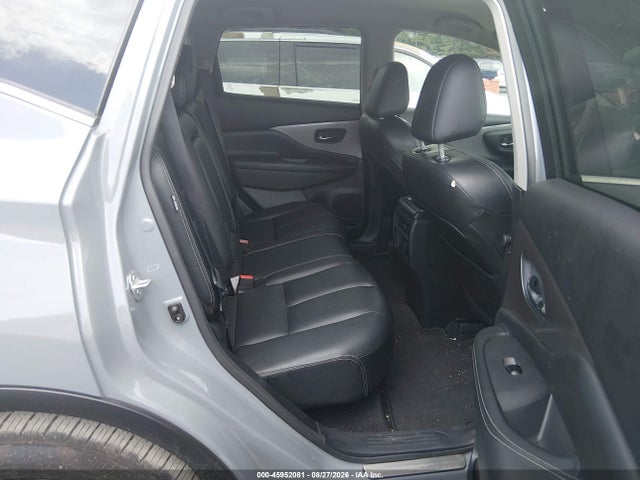 2023 NISSAN MURANO SV FWD 8