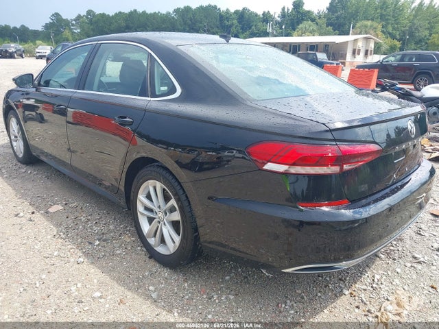 2020 Volkswagen PASSAT 2.0T SE 照片 3