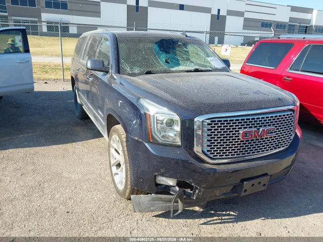 2017 GMC YUKON XL DENALI