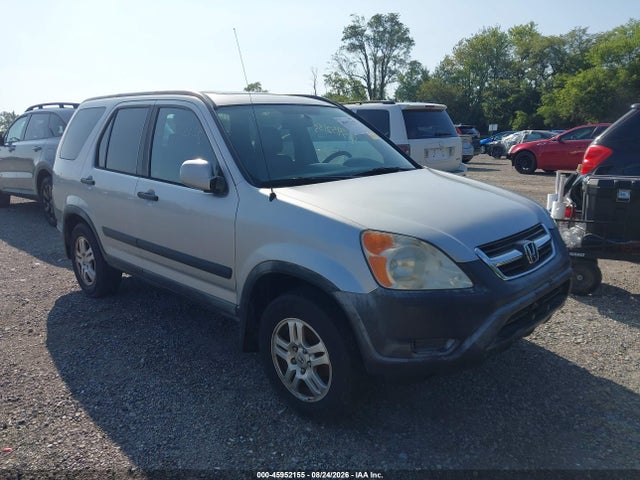 2003 HONDA CR-V EX