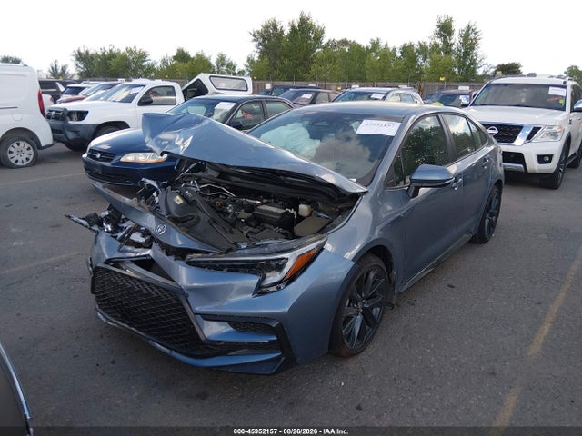 2026 TOYOTA COROLLA SE 2
