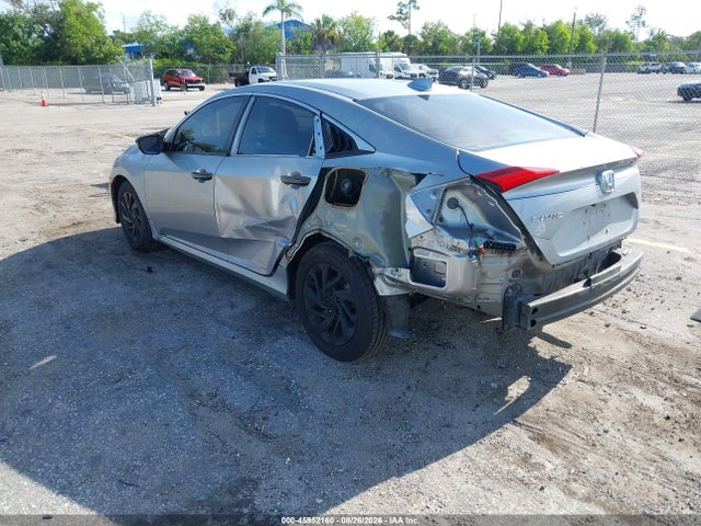 2017 HONDA CIVIC EX 3