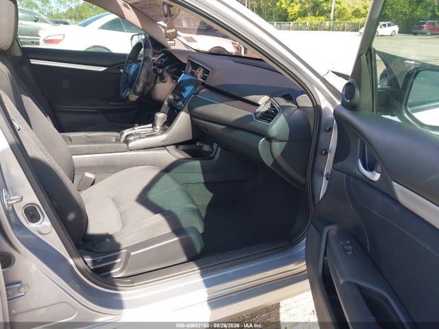2017 HONDA CIVIC EX 5
