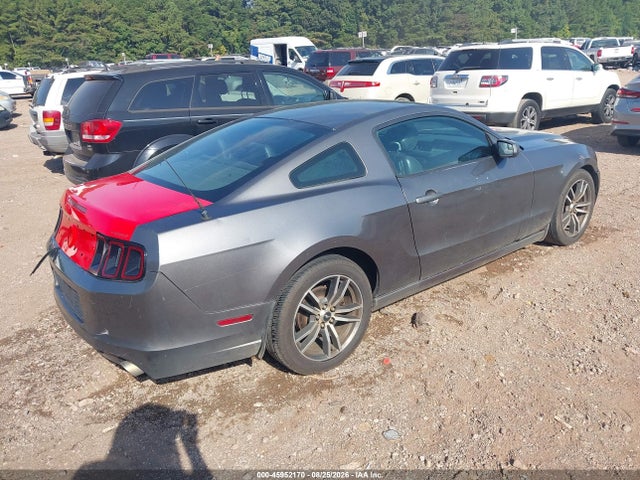 صورة 4 لـ 2014 FORD MUSTANG V6 PREMIUM
