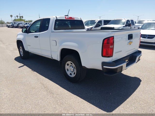 2019 CHEVROLET COLORADO WT 3