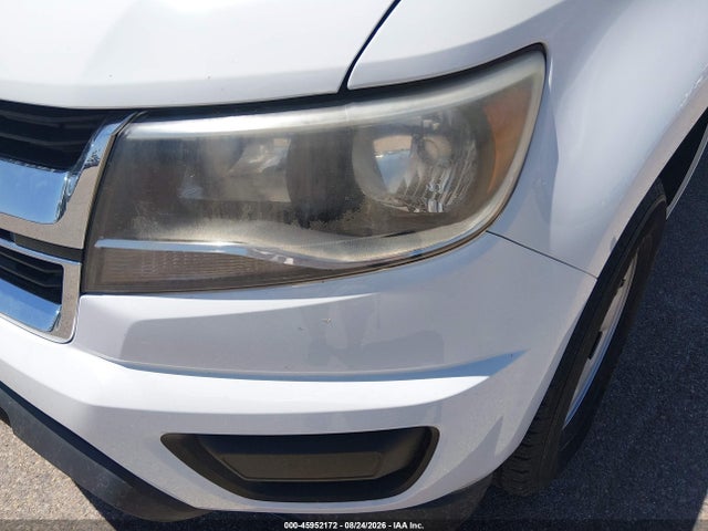 2019 CHEVROLET COLORADO WT 6