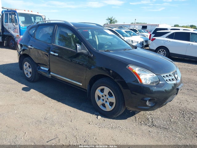 2014 NISSAN ROGUE S