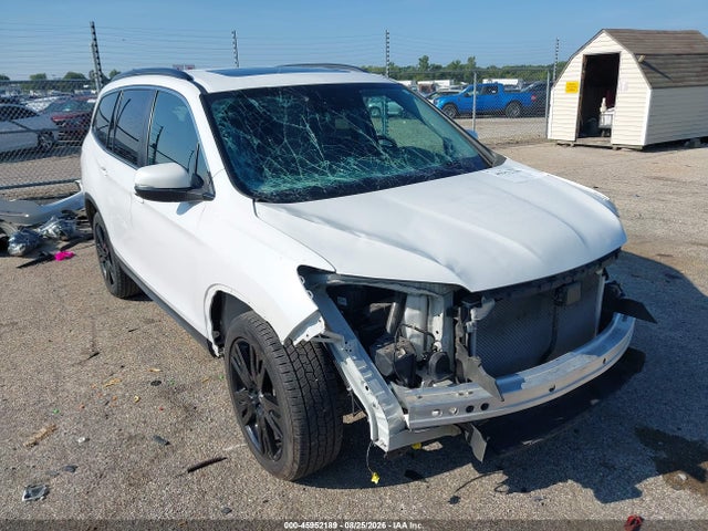 2022 HONDA PILOT AWD SPECIAL EDITION