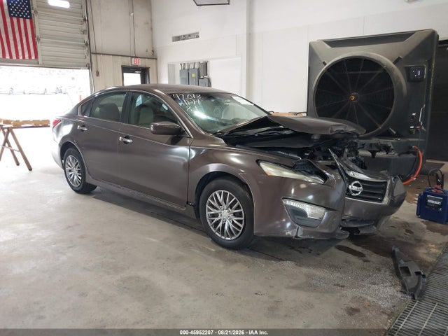2013 NISSAN ALTIMA 2.5