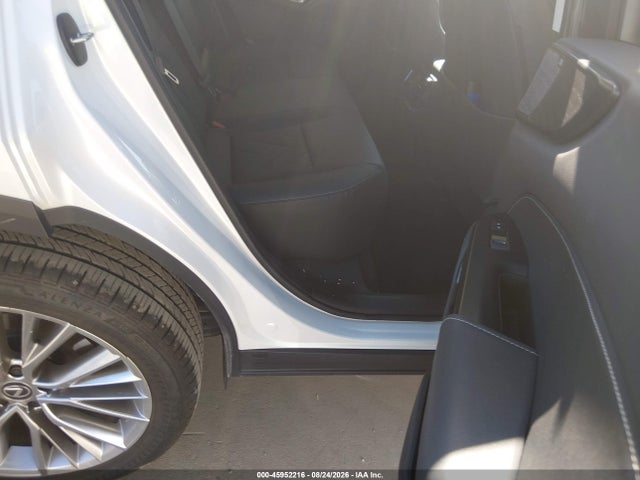 2025 LEXUS NX 350 LUXURY 8