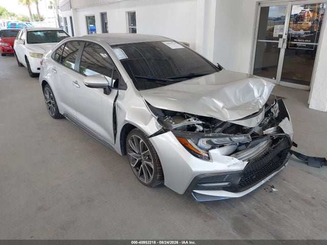 2020 TOYOTA COROLLA SE