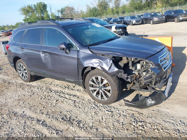 2016 SUBARU OUTBACK 3.6R LIMITED
