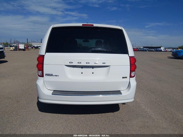 2018 DODGE GRAND CARAVAN SE 15