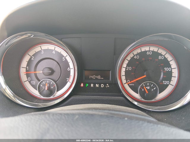 2018 DODGE GRAND CARAVAN SE 7
