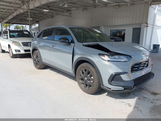 2025 HONDA HR-V 2WD SPORT