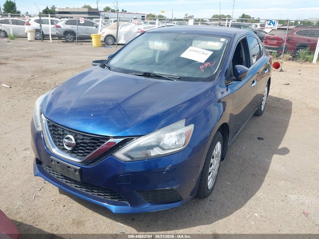 2017 Nissan SENTRA S 照片 2